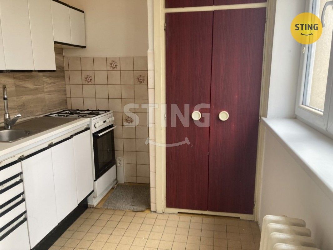 Pronájem byt 1+1 - Hrabůvka, Ostrava, 40 m²