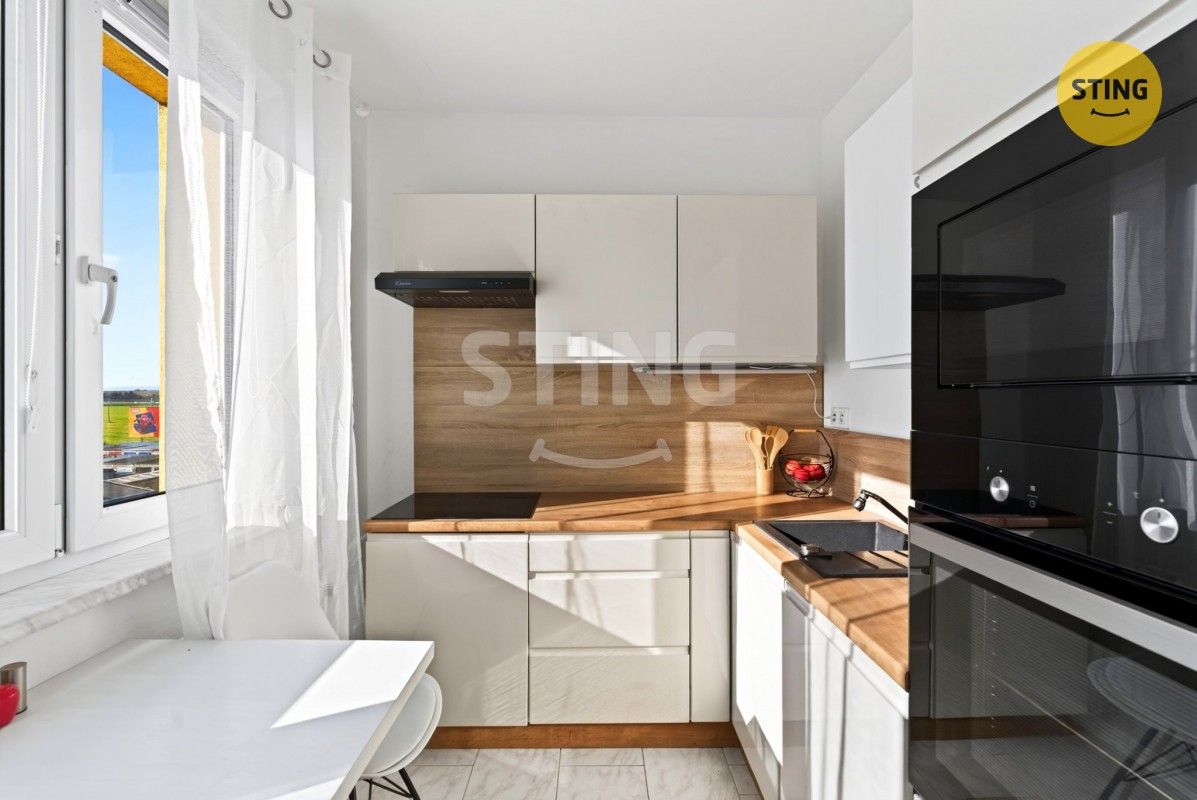 Byt 2+1, 54 m²