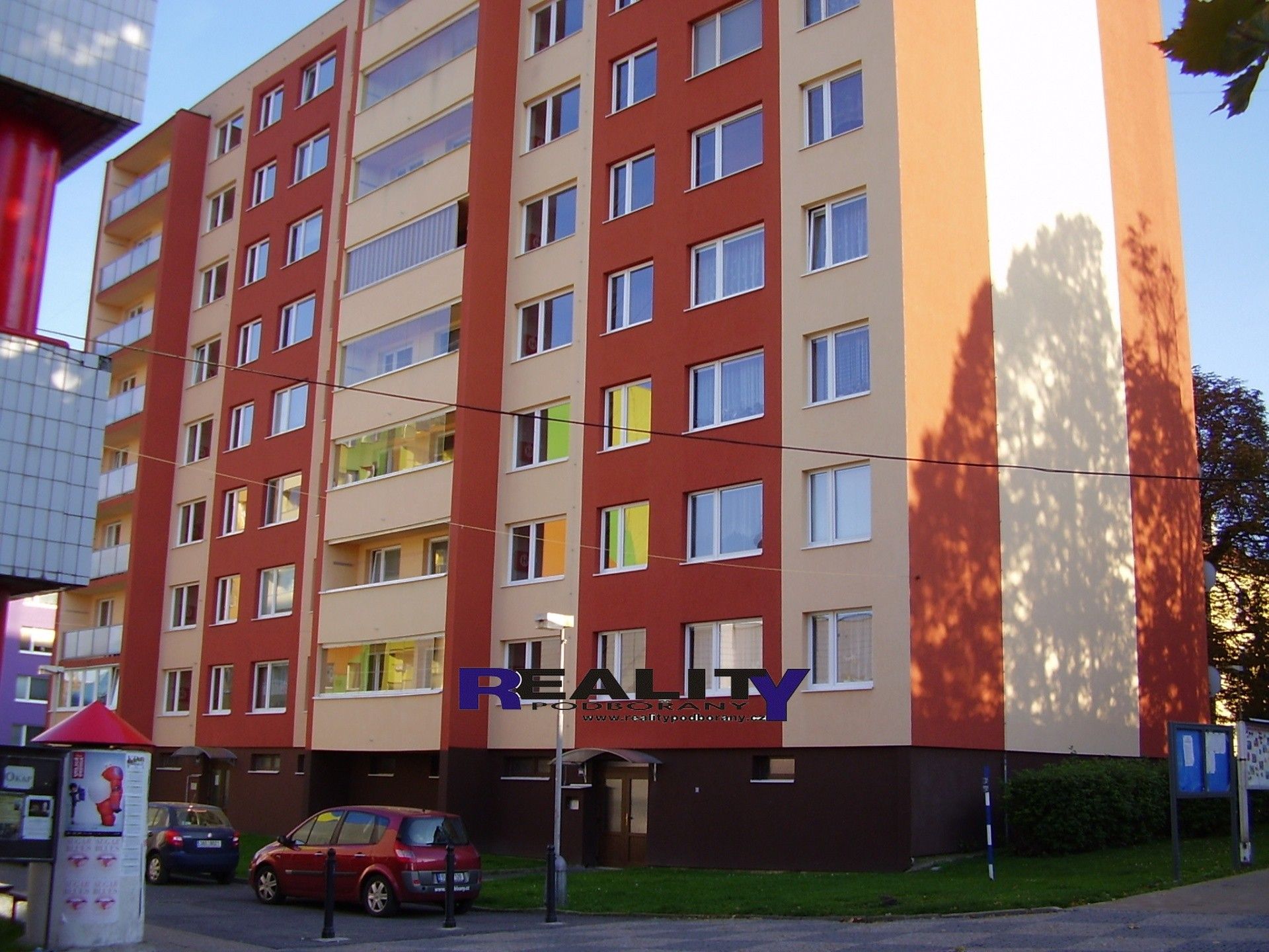 3+1, Kpt. Nálepky, Podbořany, 68 m² - 1