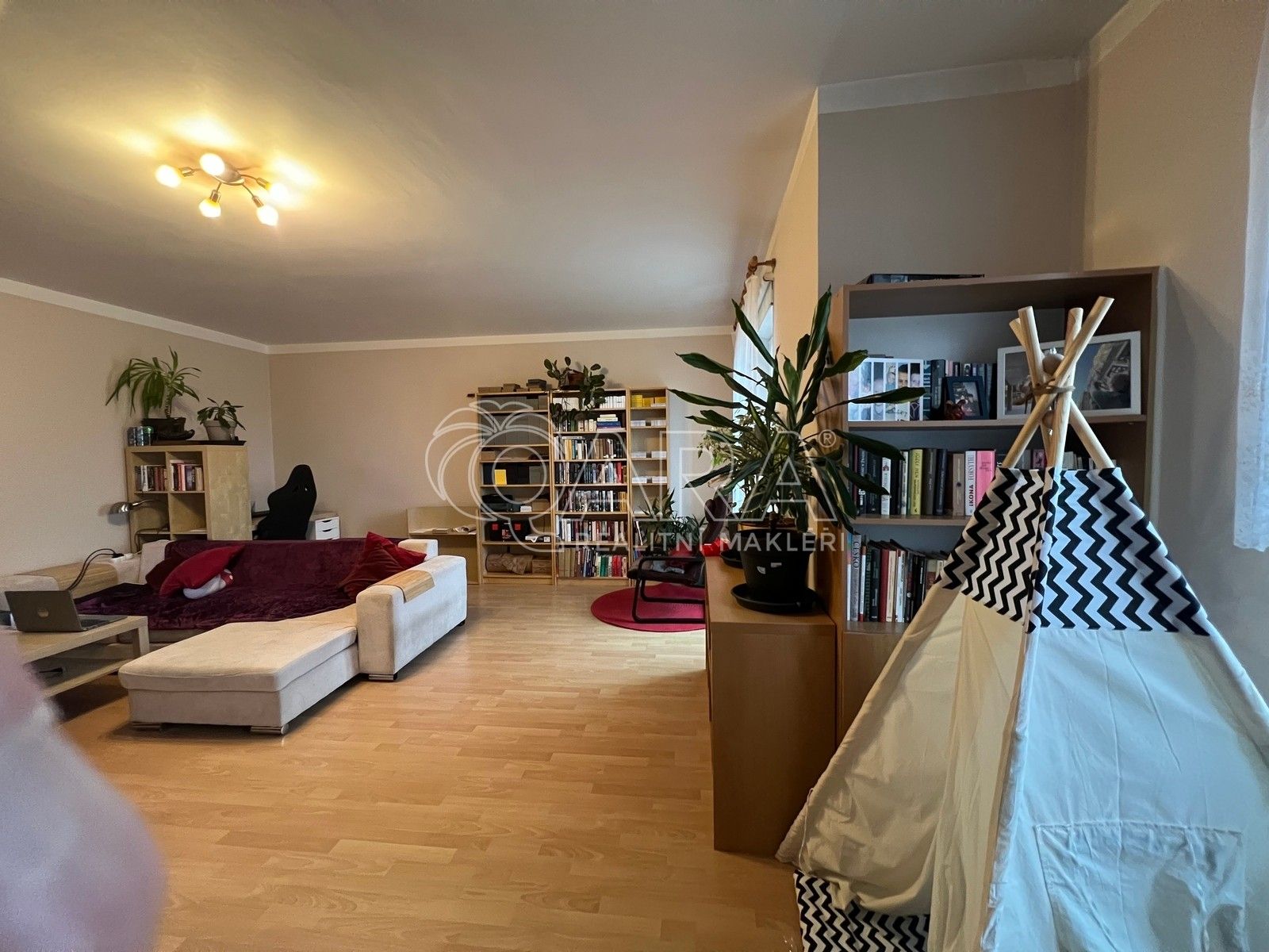 3+1, Toužimská, Praha, 135 m²