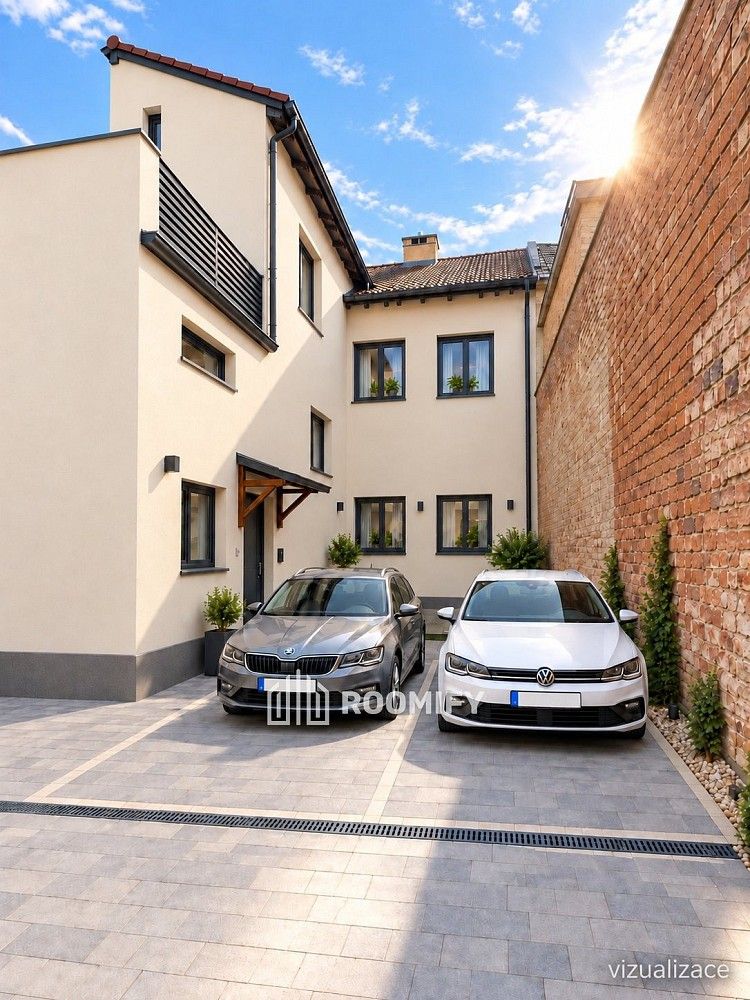 Prodej byt 2+kk - Třída B. Smetany, Nový Bydžov, okres Hradec Králové, 44 m² - 5