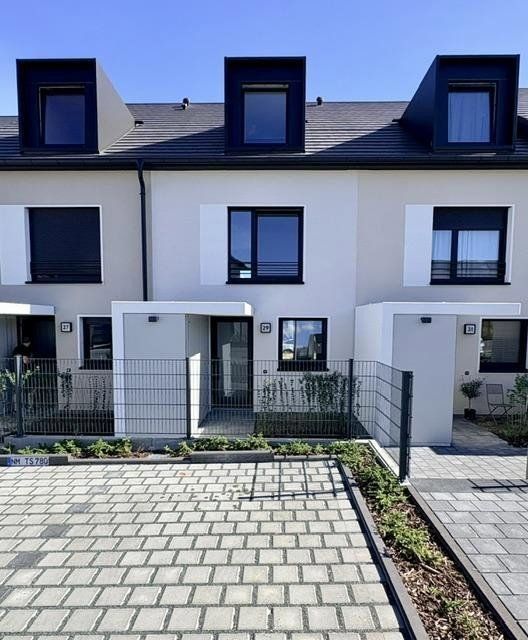 Rodinné domy, Lilienstrasse 29., , Bavorsko, 145 m² - 1