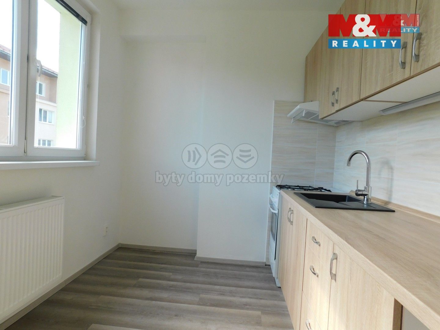 Pronájem byt 1+1 - Bezručova, Frýdlant, 37 m²