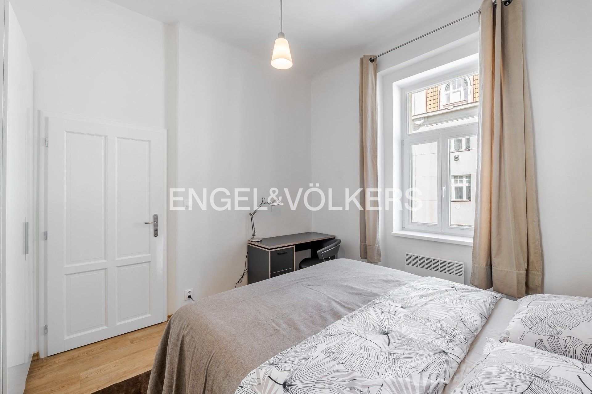 Pronájem byt 2+kk - Sarajevská 1017, Praha Vinohrady, 42 m² - 5