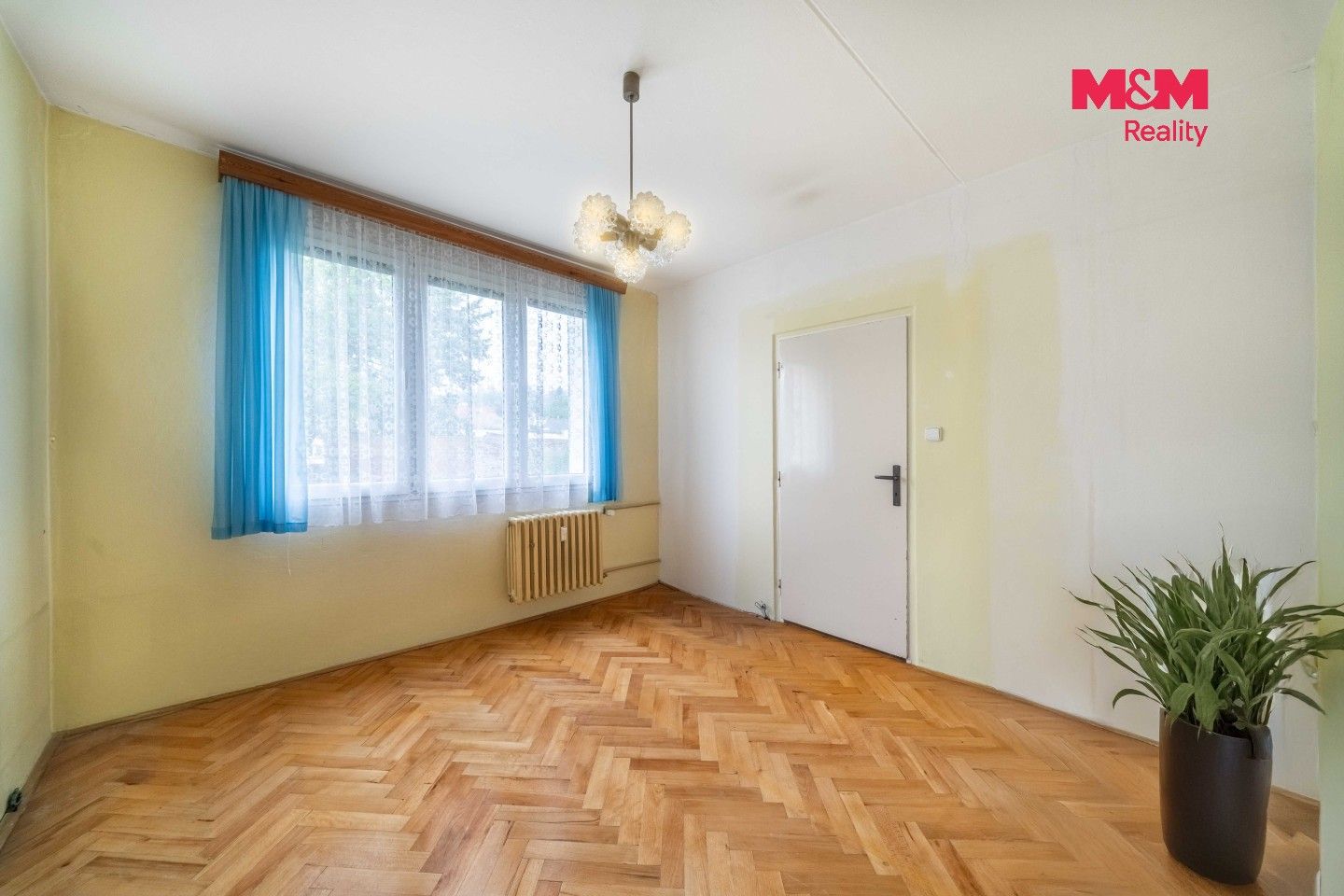 3+1, Na Tržišti, Kdyně, 60 m² - 2