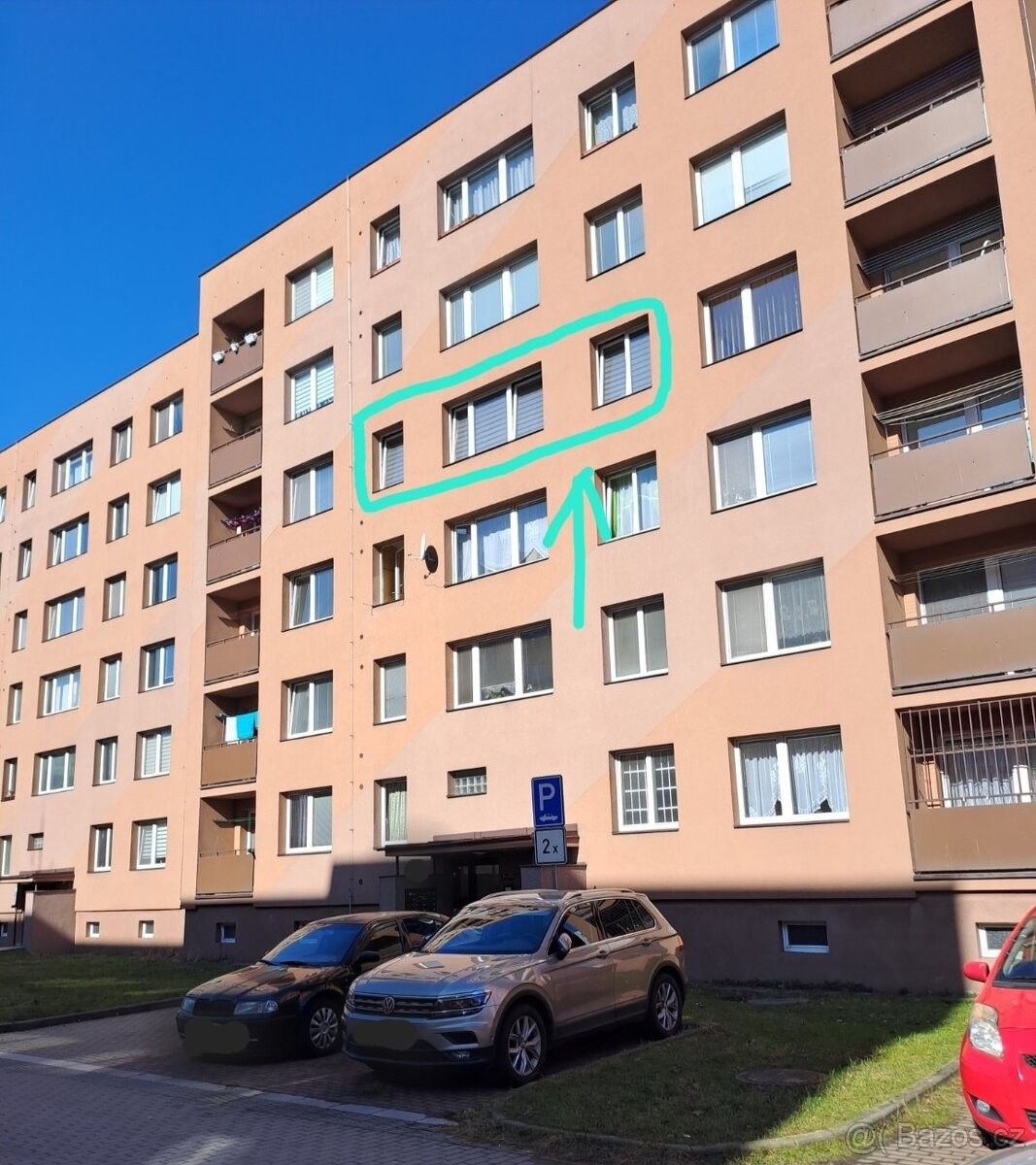 Byty, Ostrava, 700 30