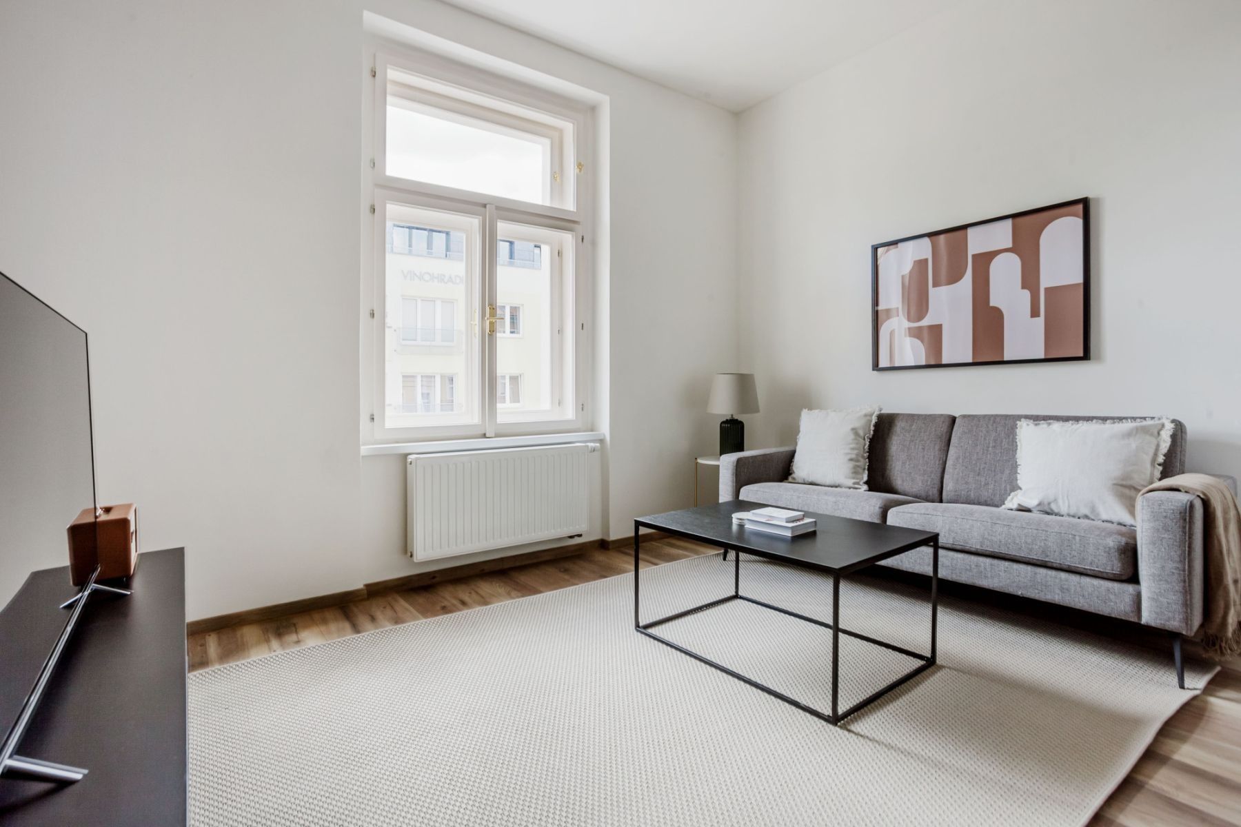 Byty, Rostovská, Praha - Vršovice, 67 m² - 2