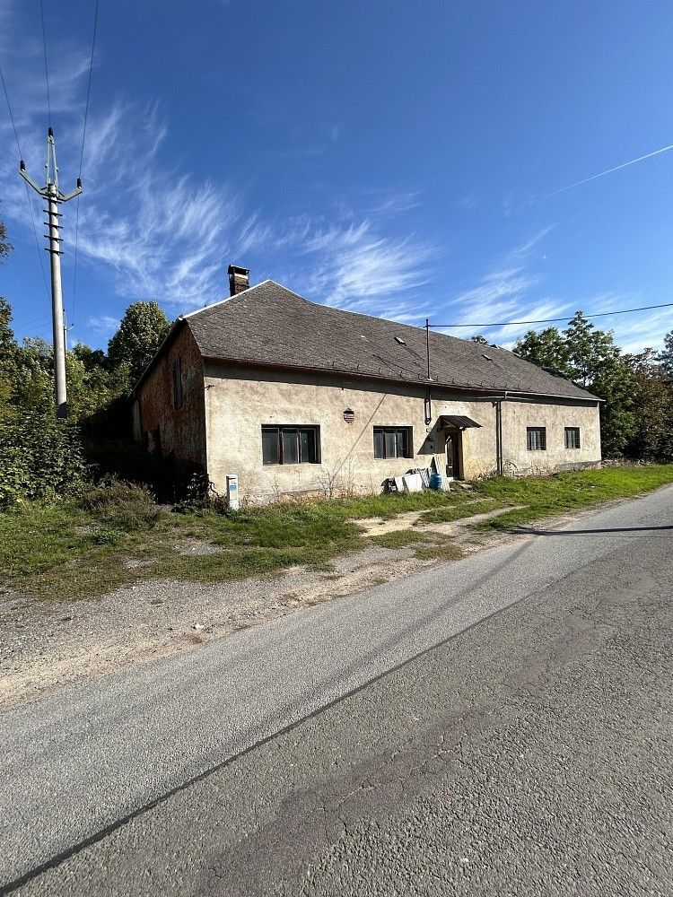 Rodinné domy, Radiměř, okres Svitavy, 780 m² - 1