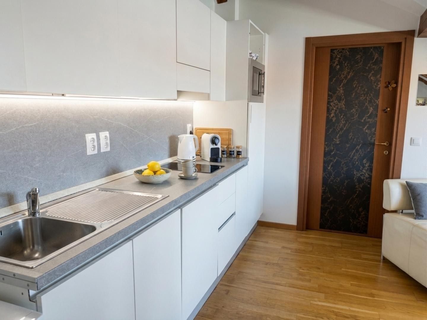 Prodej byt 3+kk - Neklanova 104, Praha Vyšehrad, 53 m² - 5
