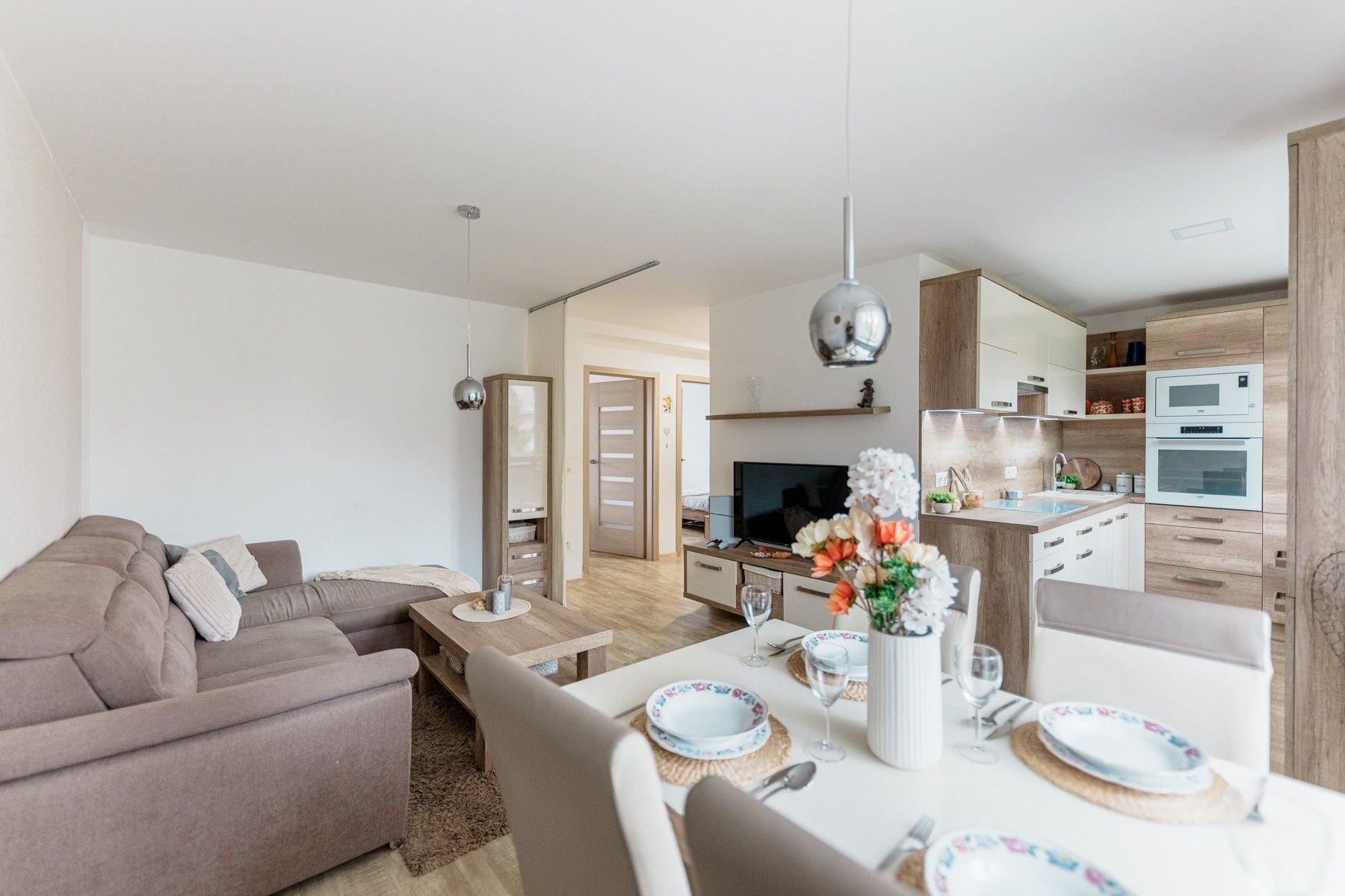 3+kk, Družstevní 399, Solnice, 63 m² - 1