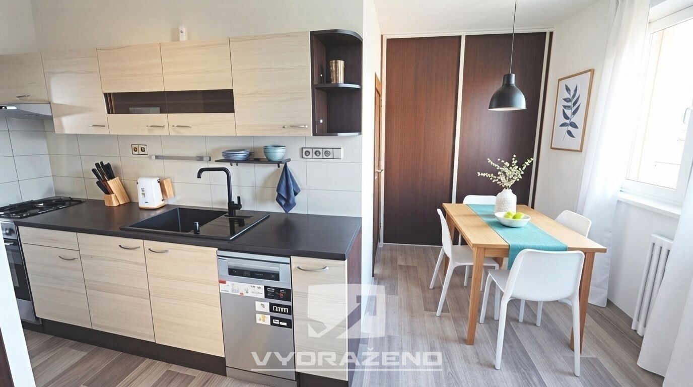 3+1, Sídliště Osvobození, Vyškov, 79 m² - 2