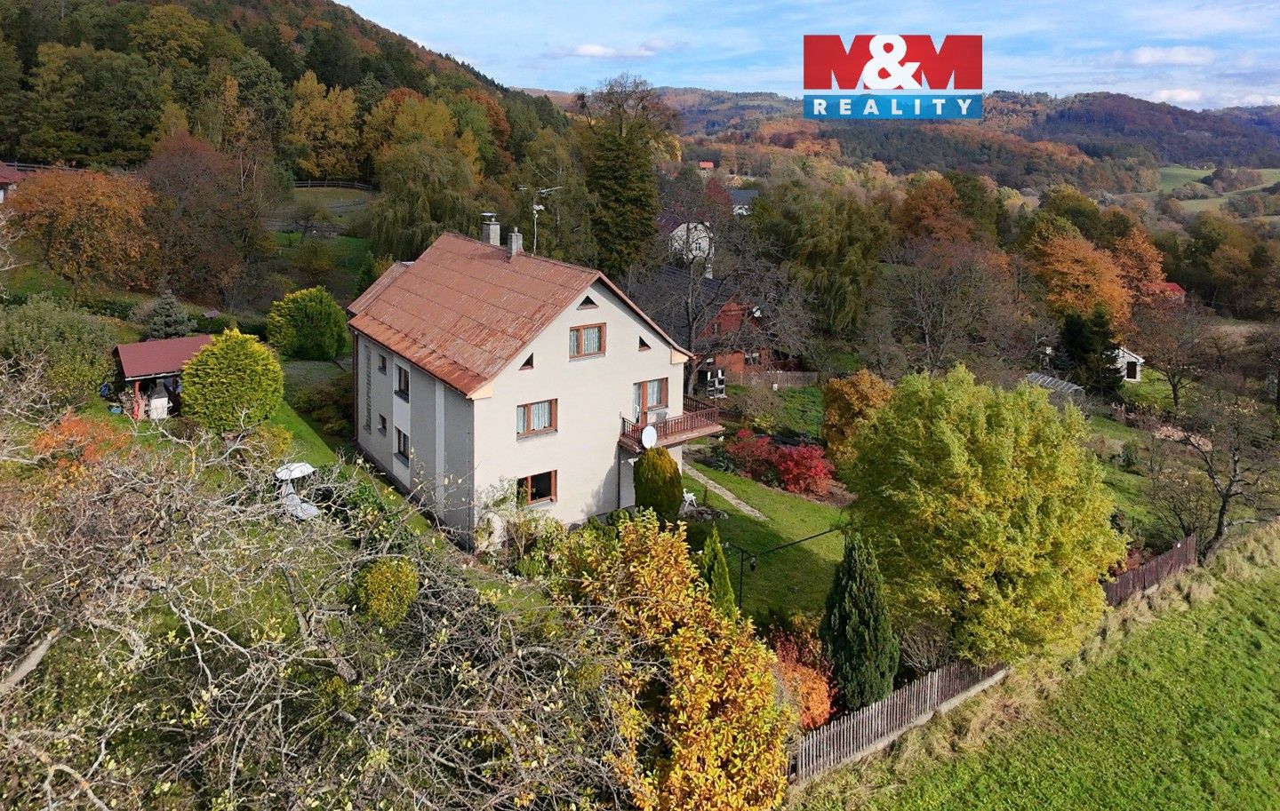 Rodinné domy, Měrkovice, Kozlovice, 260 m²