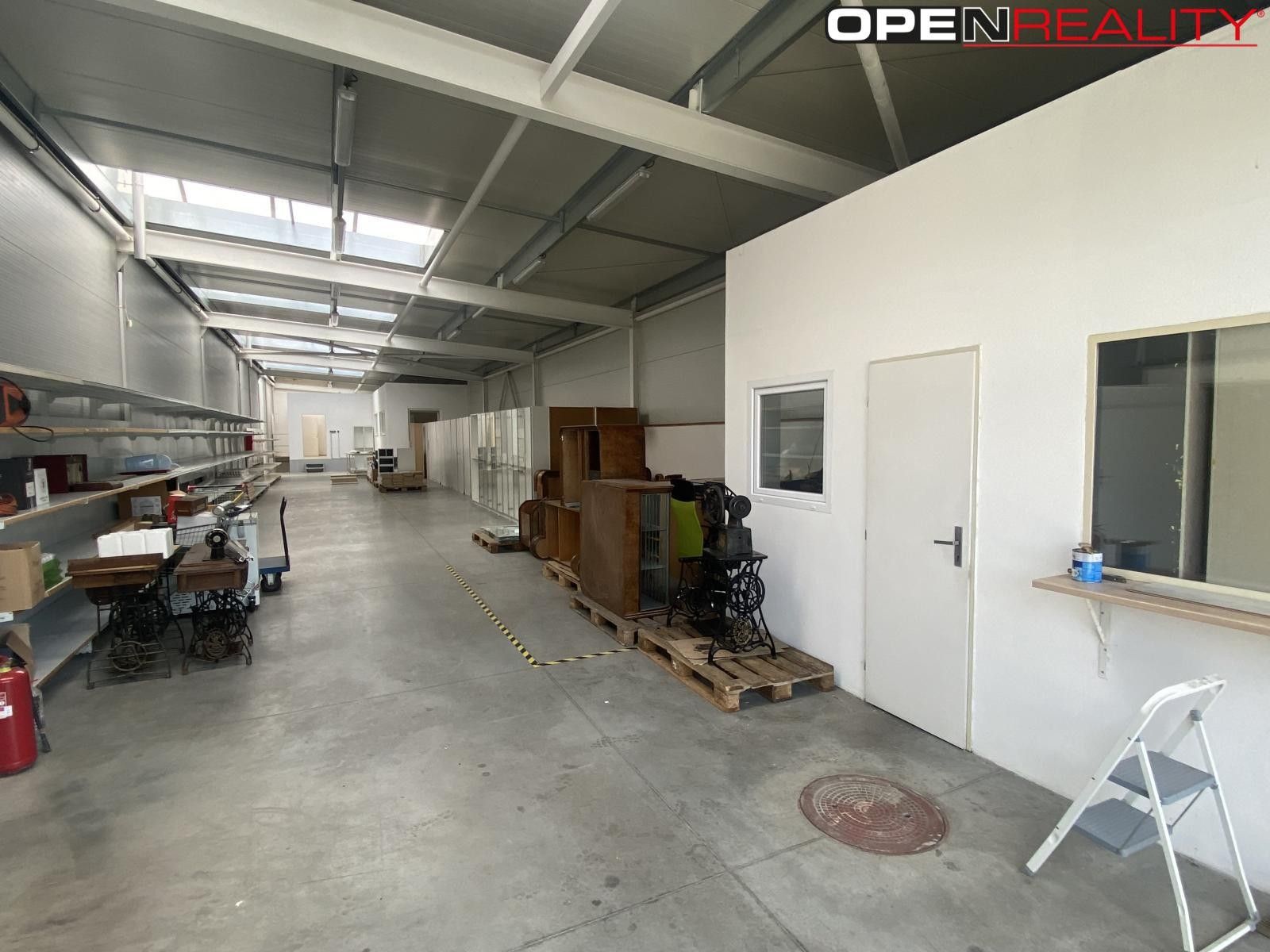 Sklad · 277 m² · Evropská, Modřice - 4