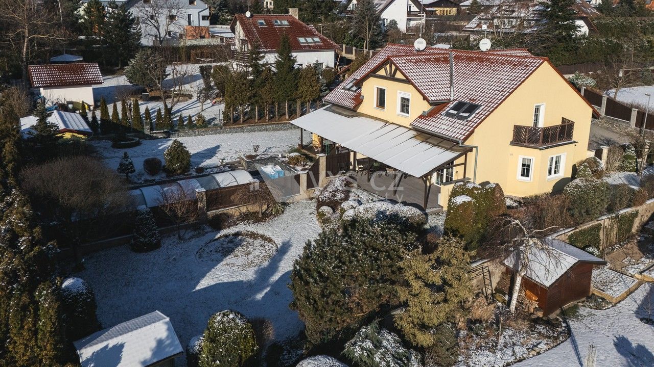 Prodej rodinný dům - Javorová, Psáry, 166 m²