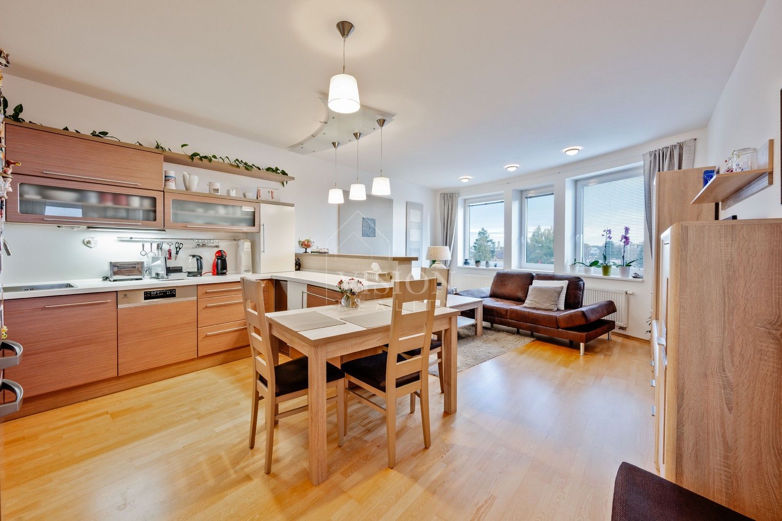 Prodej byt 3+kk - Okružní, Třeboň, 86 m²