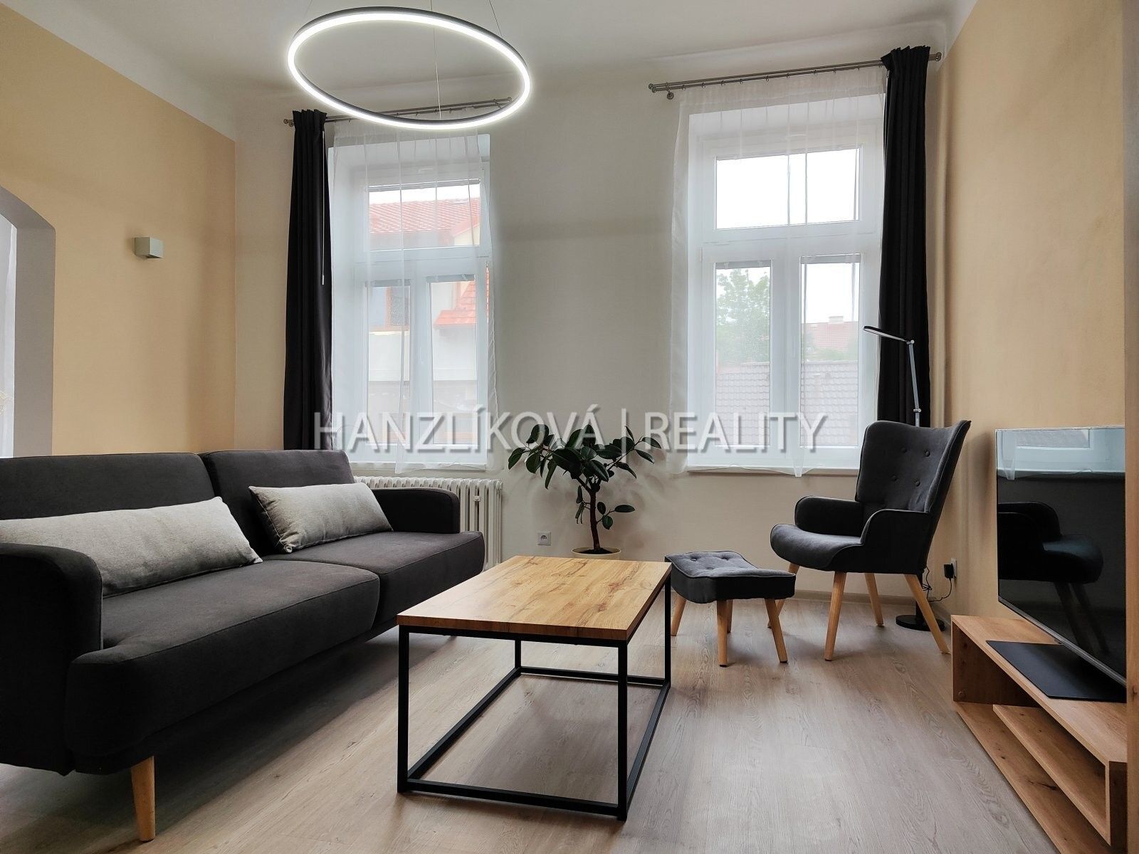 2+1, Komenského, České Budějovice 7, 75 m² - 1