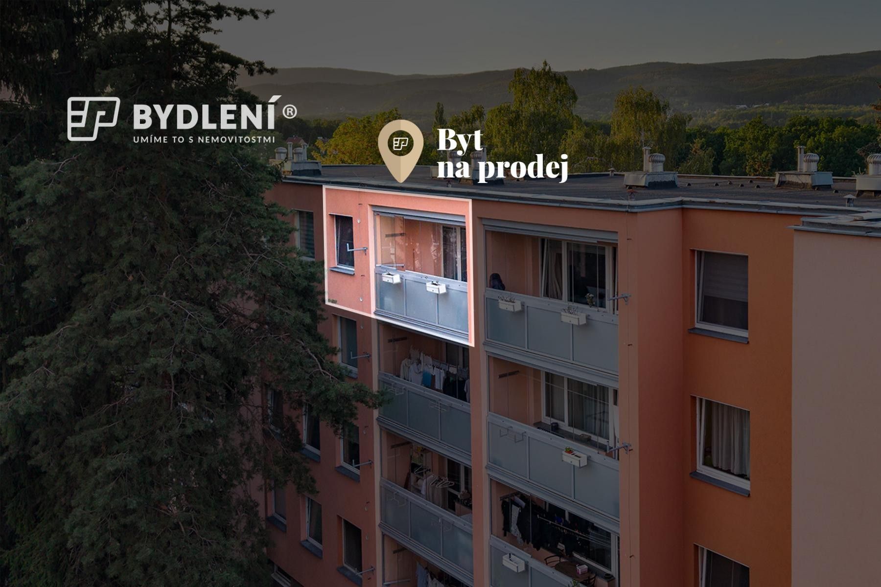 Byt 3+1 · 69 m² · Krušnohorská  , Teplice Trnovany - 3