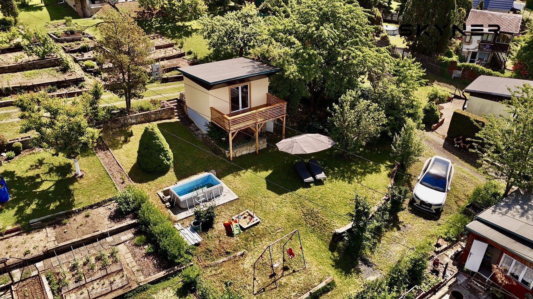 Chalupy, Ústí nad Labem - Habrovice, Ústecký kraj, 36 m² - 2