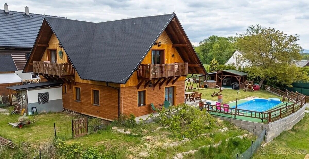 Rodinné domy, Chocnějovice, 294 13