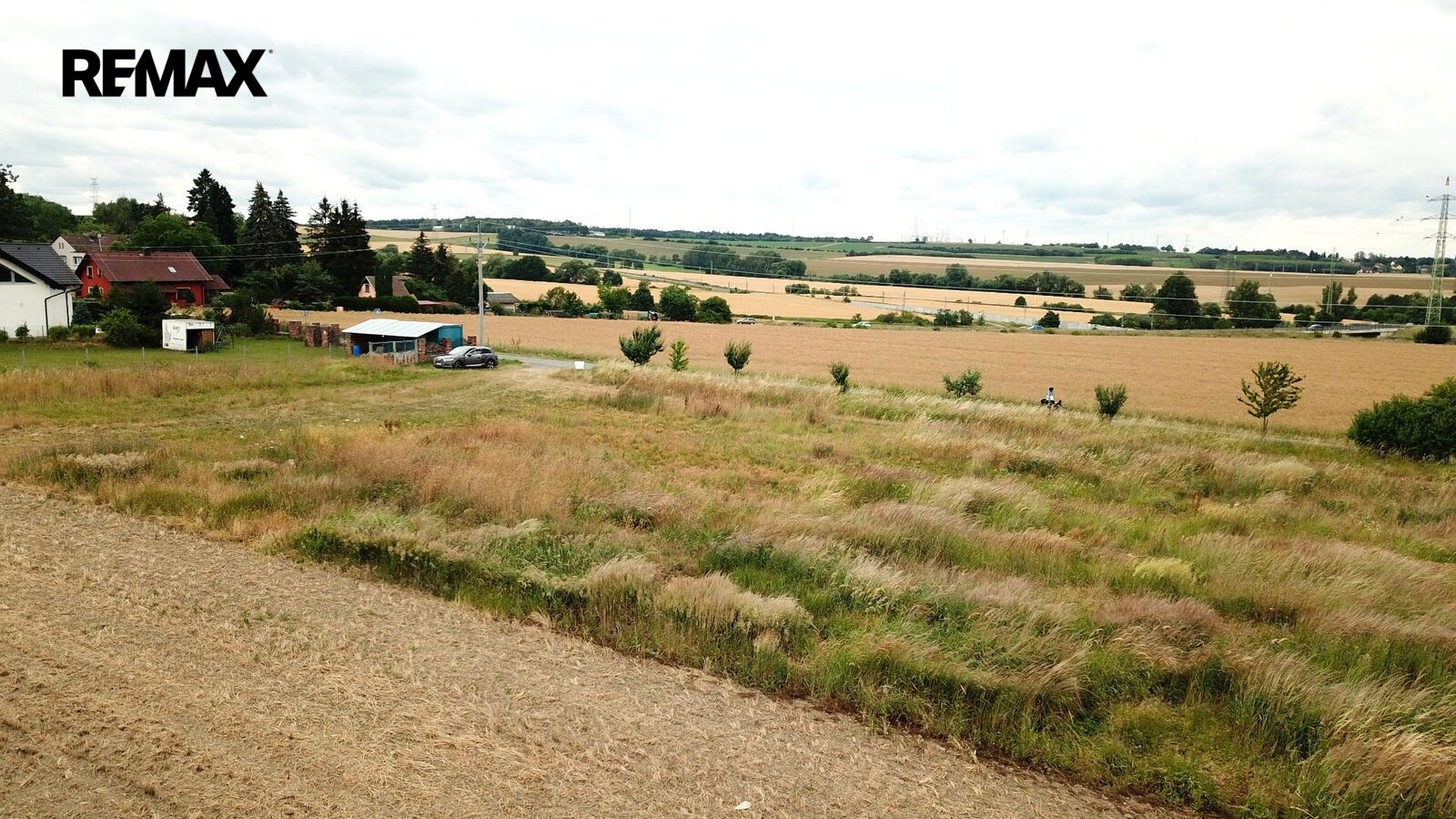 Prodej pozemek pro bydlení - Kyšice, 1 185 m² - 5
