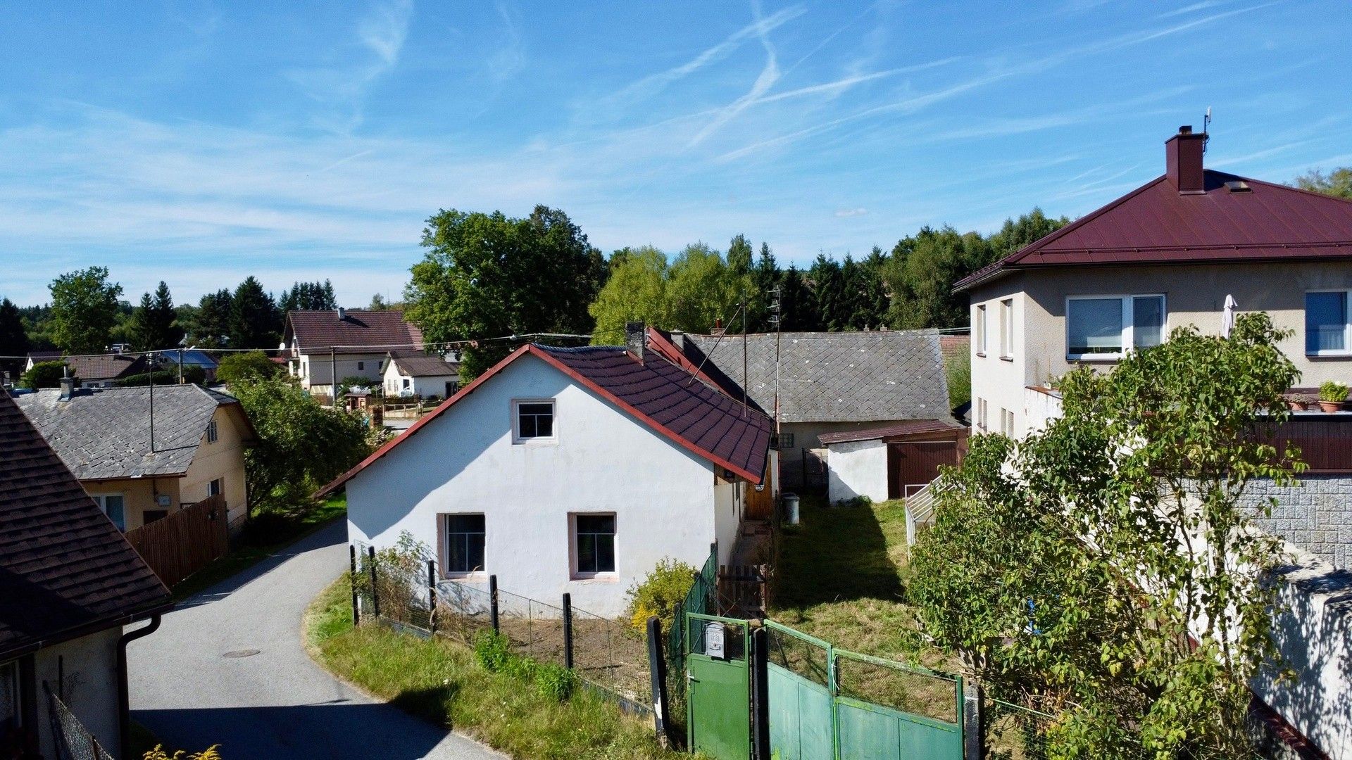 Chalupy, Krasoňov, Humpolec, 92 m²