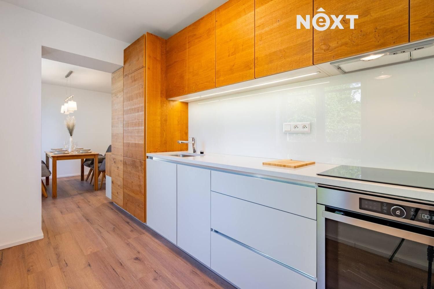 Prodej byt 3+kk - Horní Planá Hodňov, 70 m² - 2