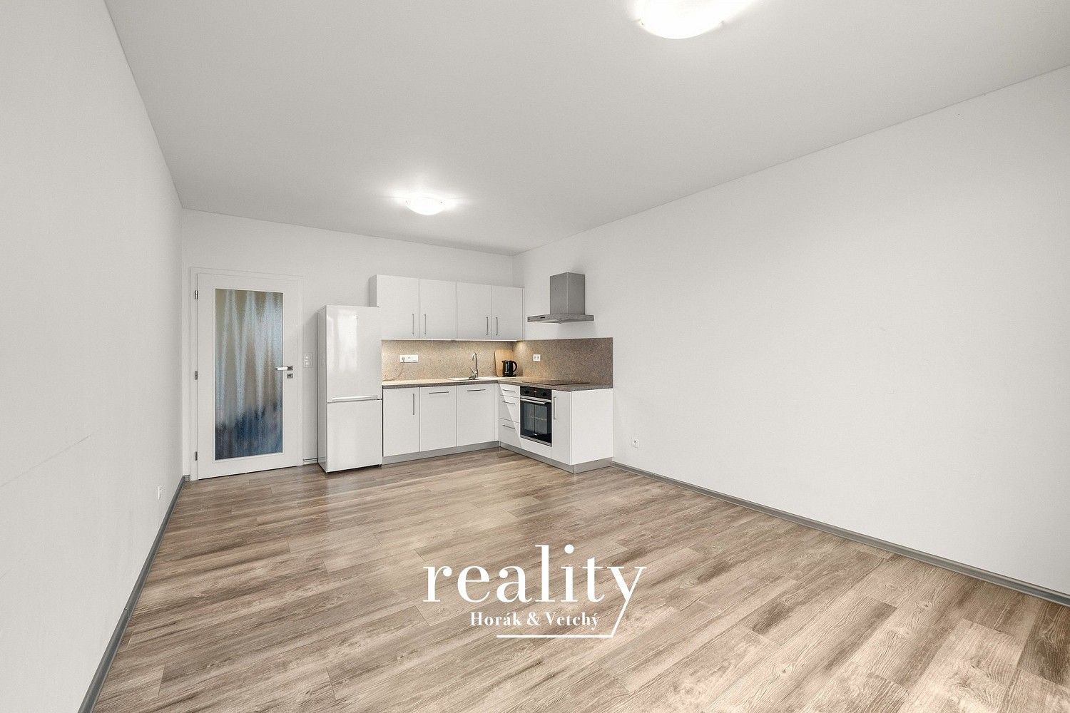 Byt 2+kk, 51 m²