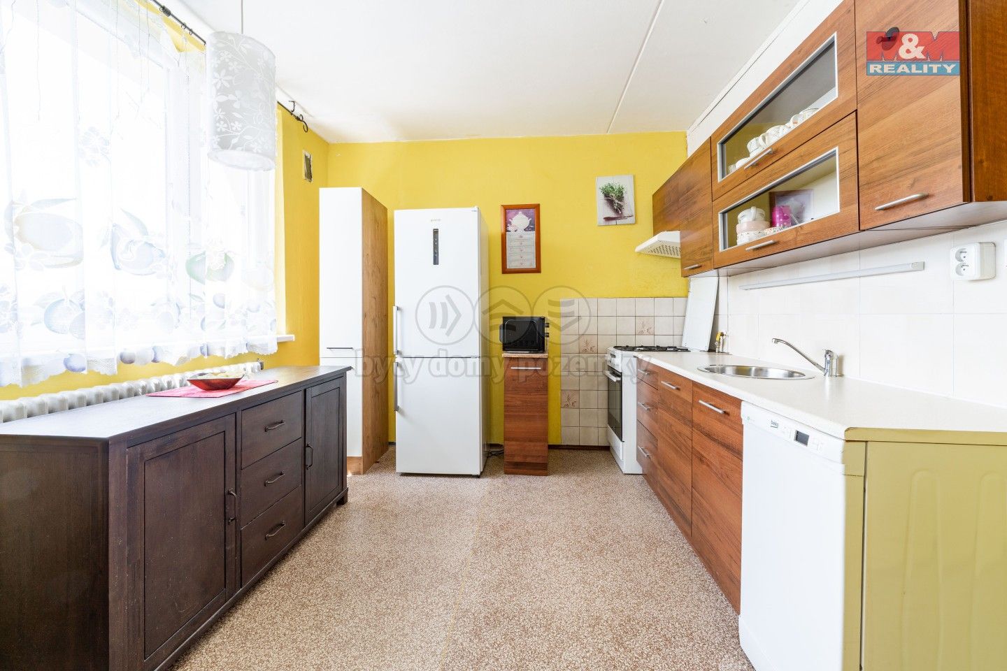 Prodej byt 3+1 - Fügnerova, Jihlava, 74 m²