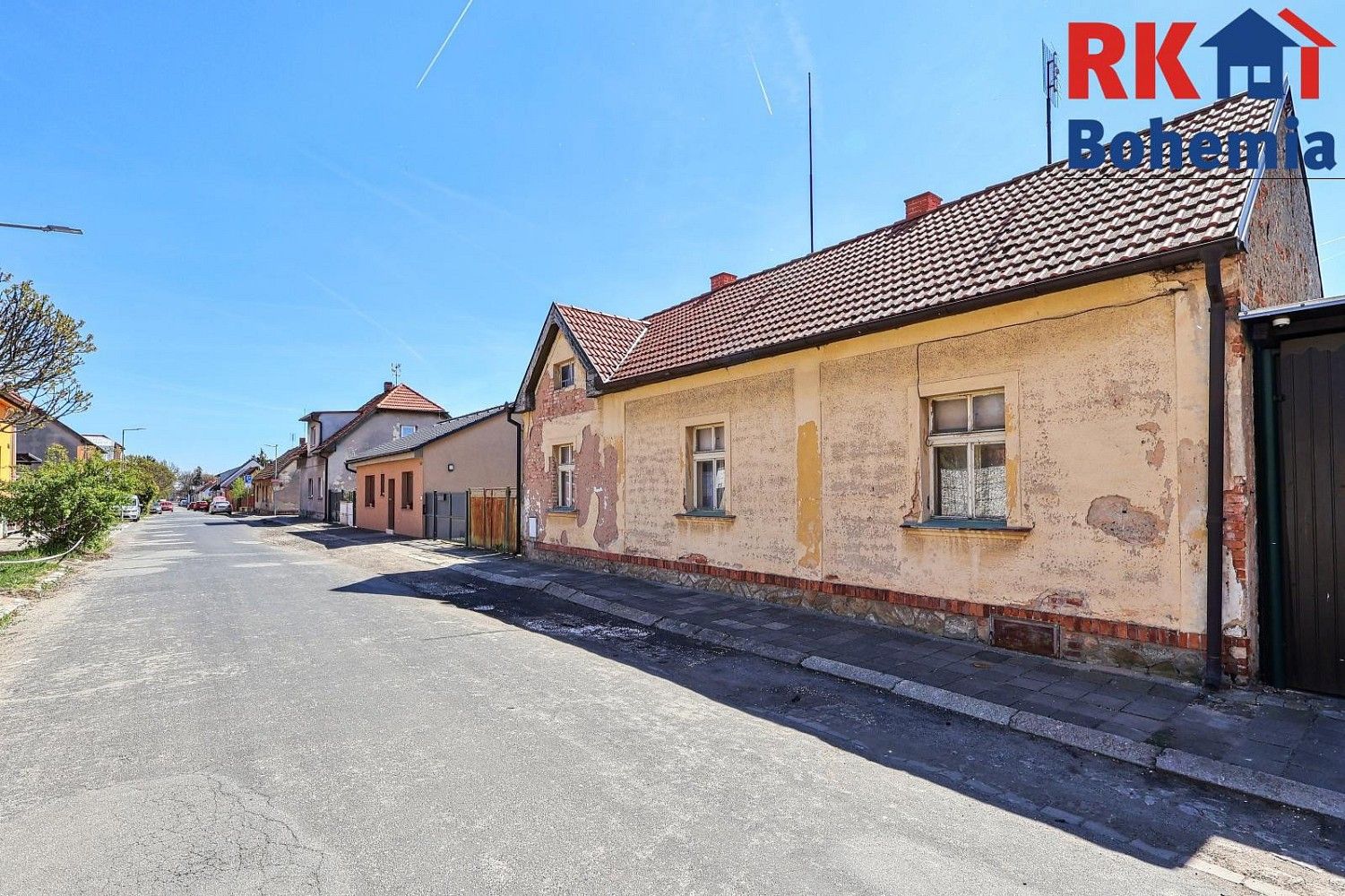 Prodej rodinný dům - Český Brod, okres Kolín, Středočeský kraj, 69 m² - 5