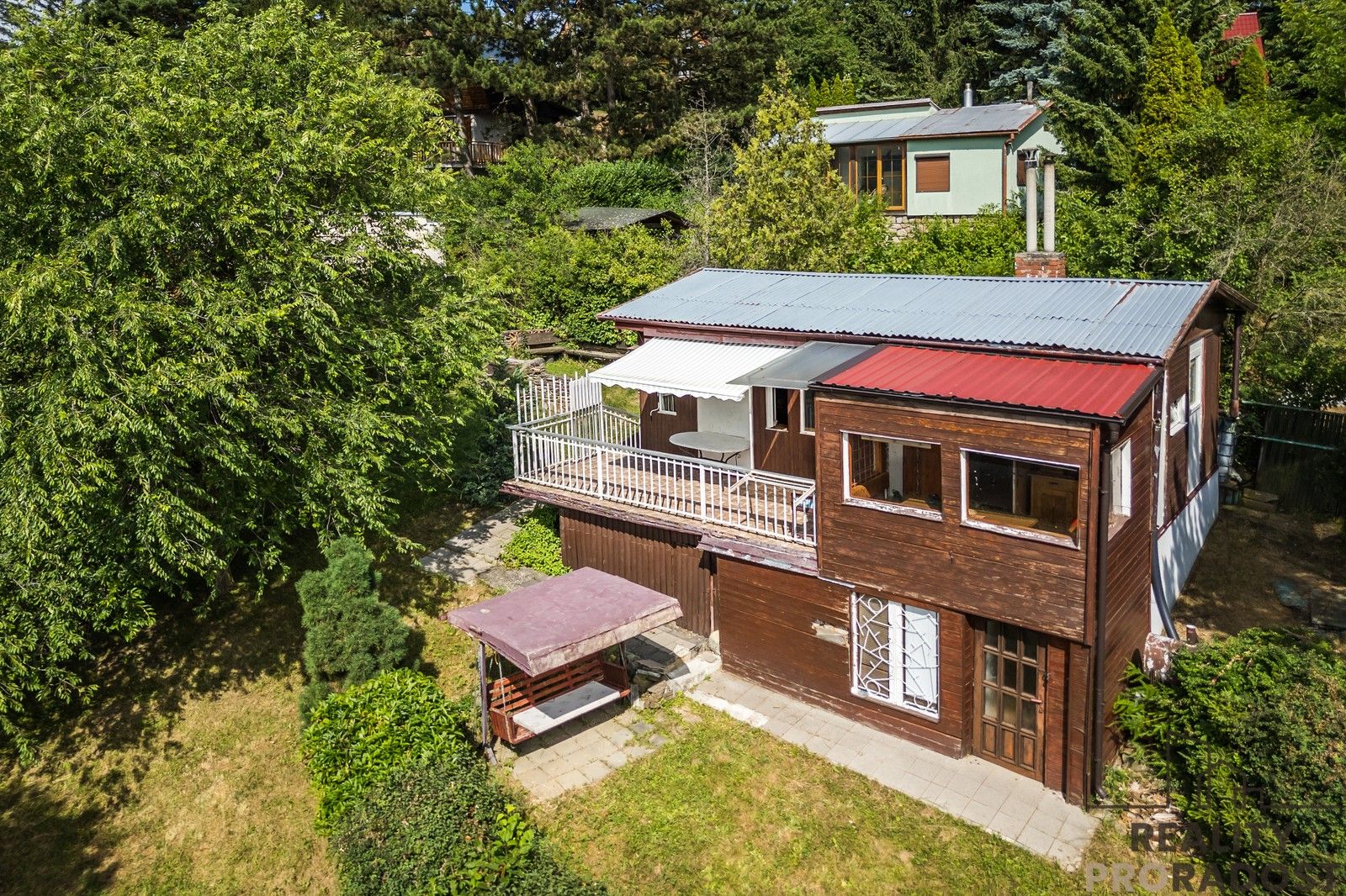 Chaty, Smraďavka, Buchlovice, 60 m²