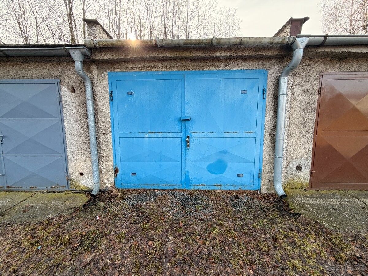 Garáže, Bruntál, 792 01