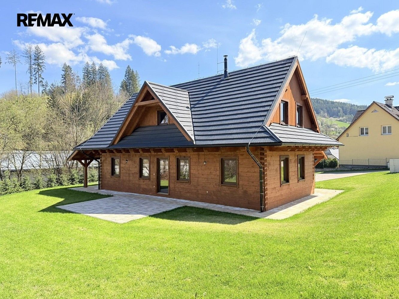 Chalupa, 166 m²