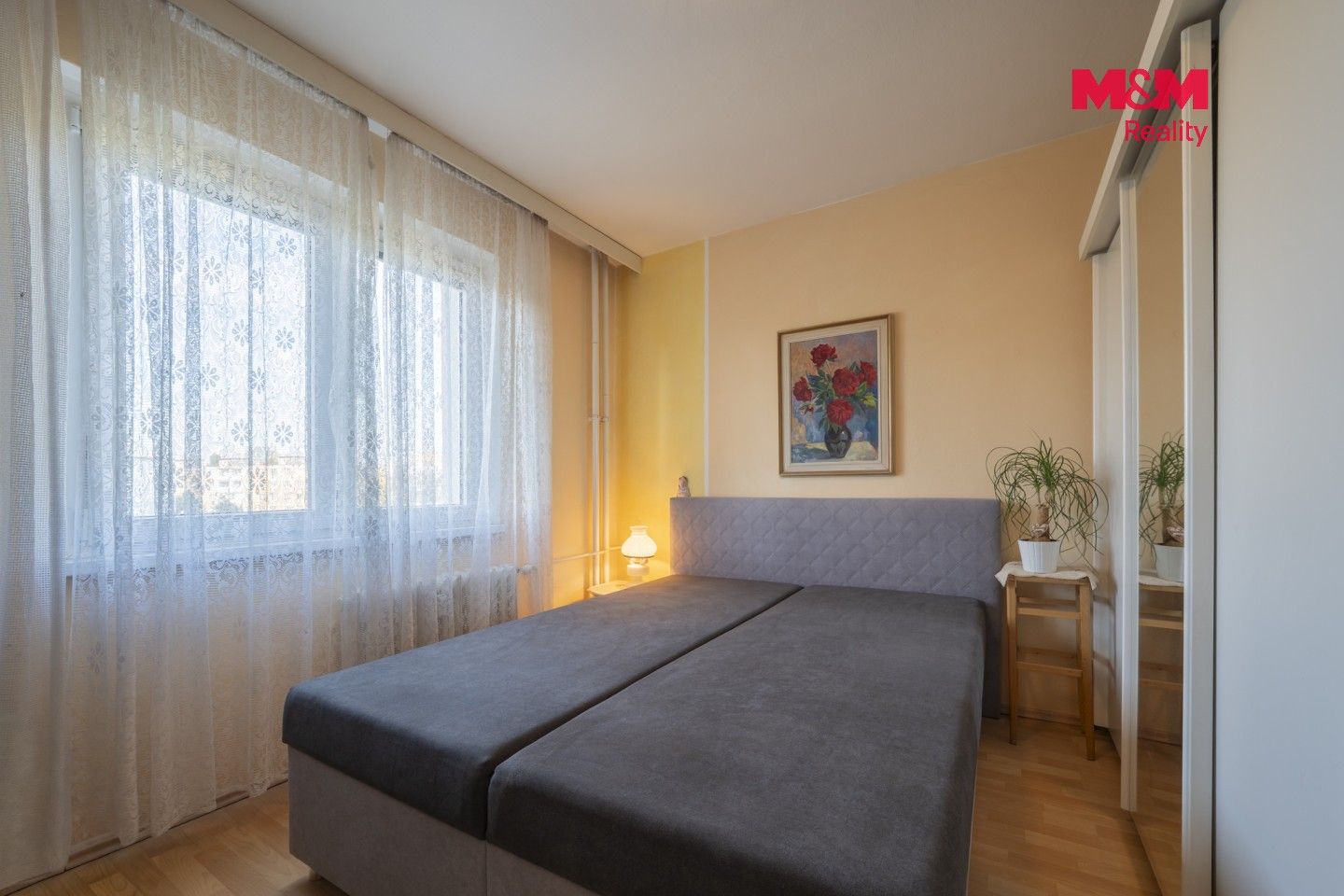 Prodej byt 3+1 - Poděbradova, Chodov, 58 m² - 5