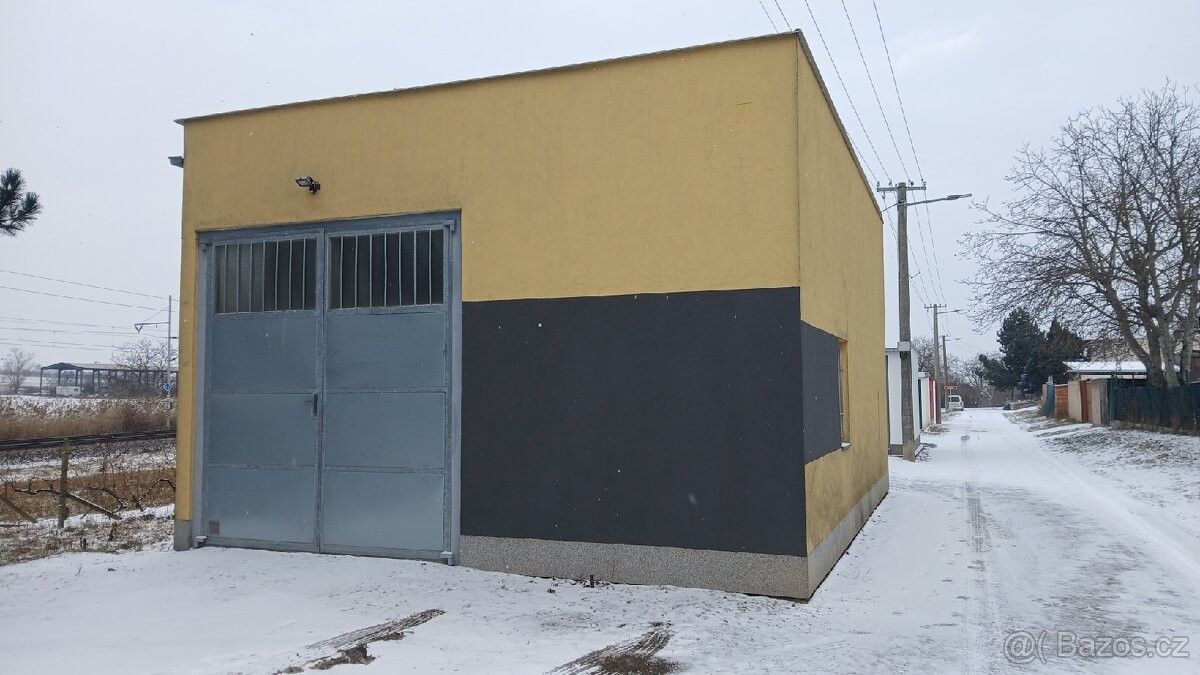 Pronájem garáž - Popice, 691 27