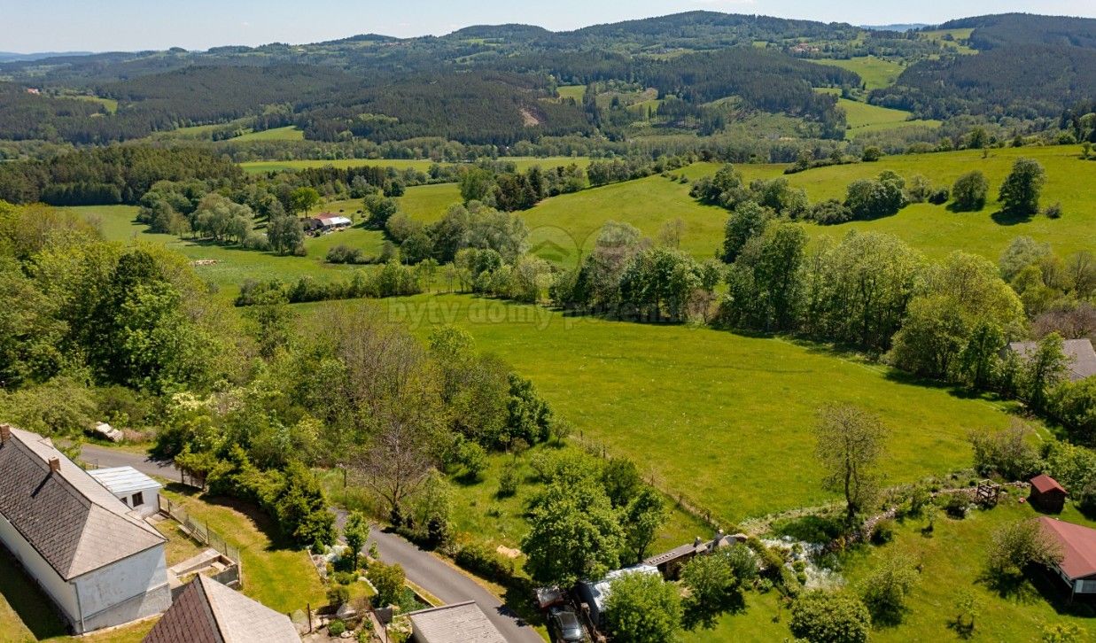 Pozemek pro bydlení · 508 m² · Dobrš, Drážov - 4
