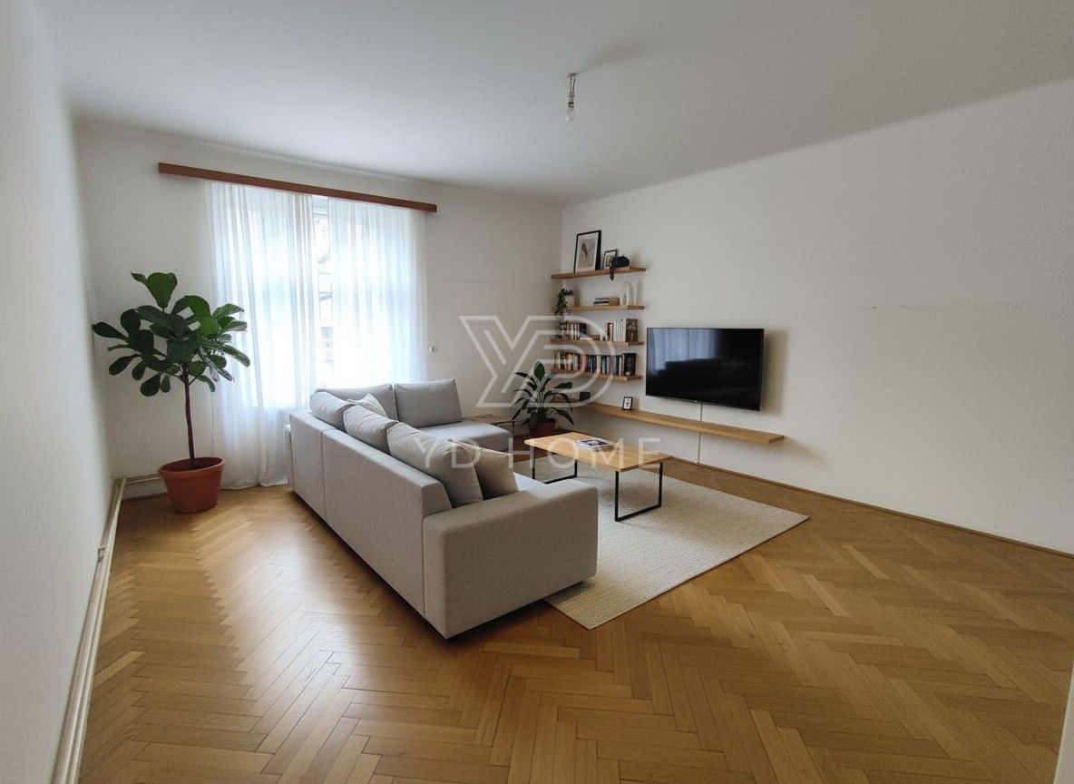Prodej byt 2+kk - Čajkovského, Praha, 63 m²