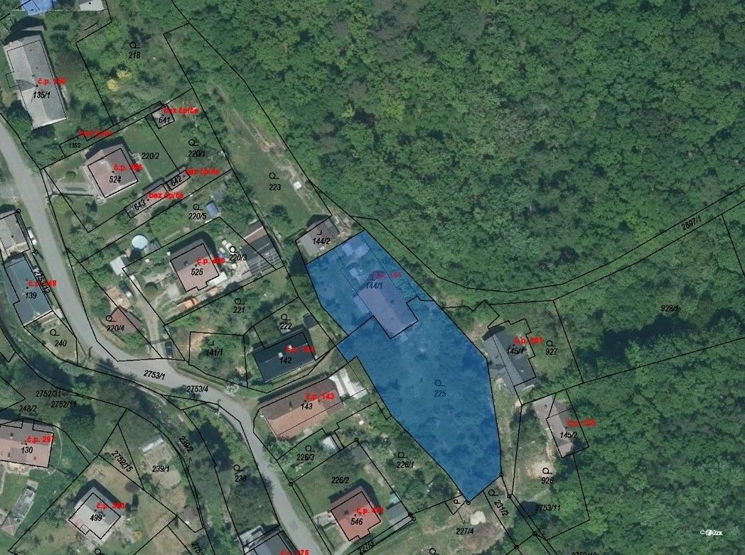Pozemek pro bydlení · Bruntál, 792 01 - 3