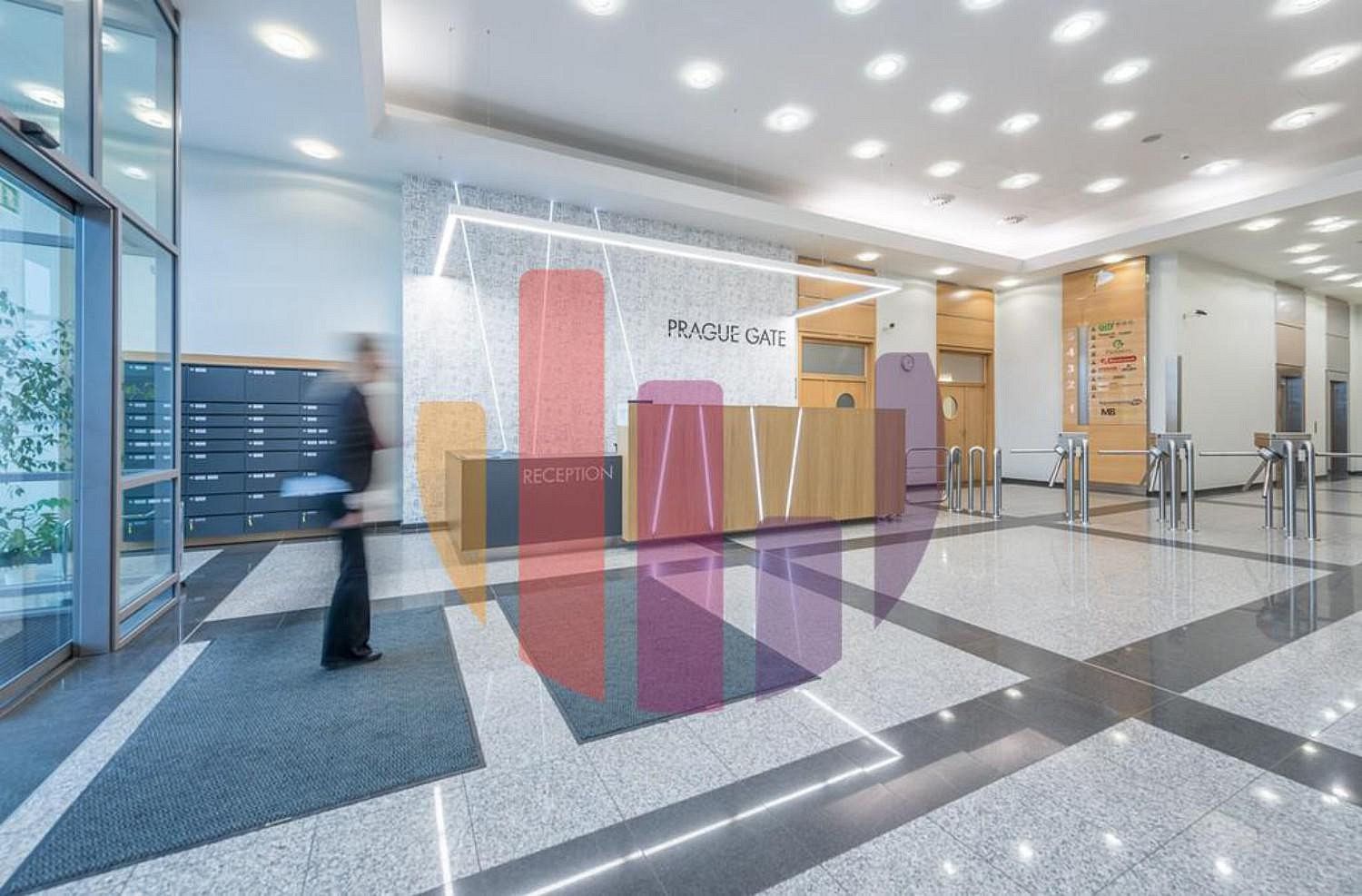 Kanceláře, Praha - Chodov, okres Praha 11, Hlavní město Praha, 550 m² - 2