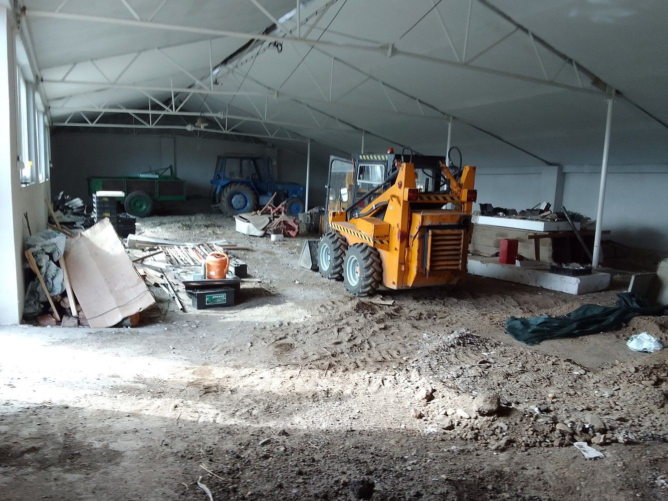 Výrobní prostory · 760 m² · Osek nad Bečvou, okres Přerov - 4