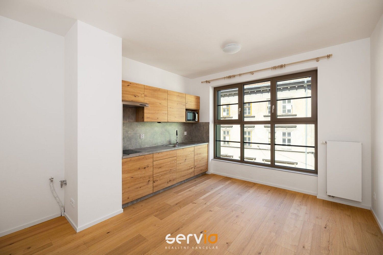 1+kk, Brno - Zábrdovice, okres Brno-město, Jihomoravský kraj, 35 m² - 2