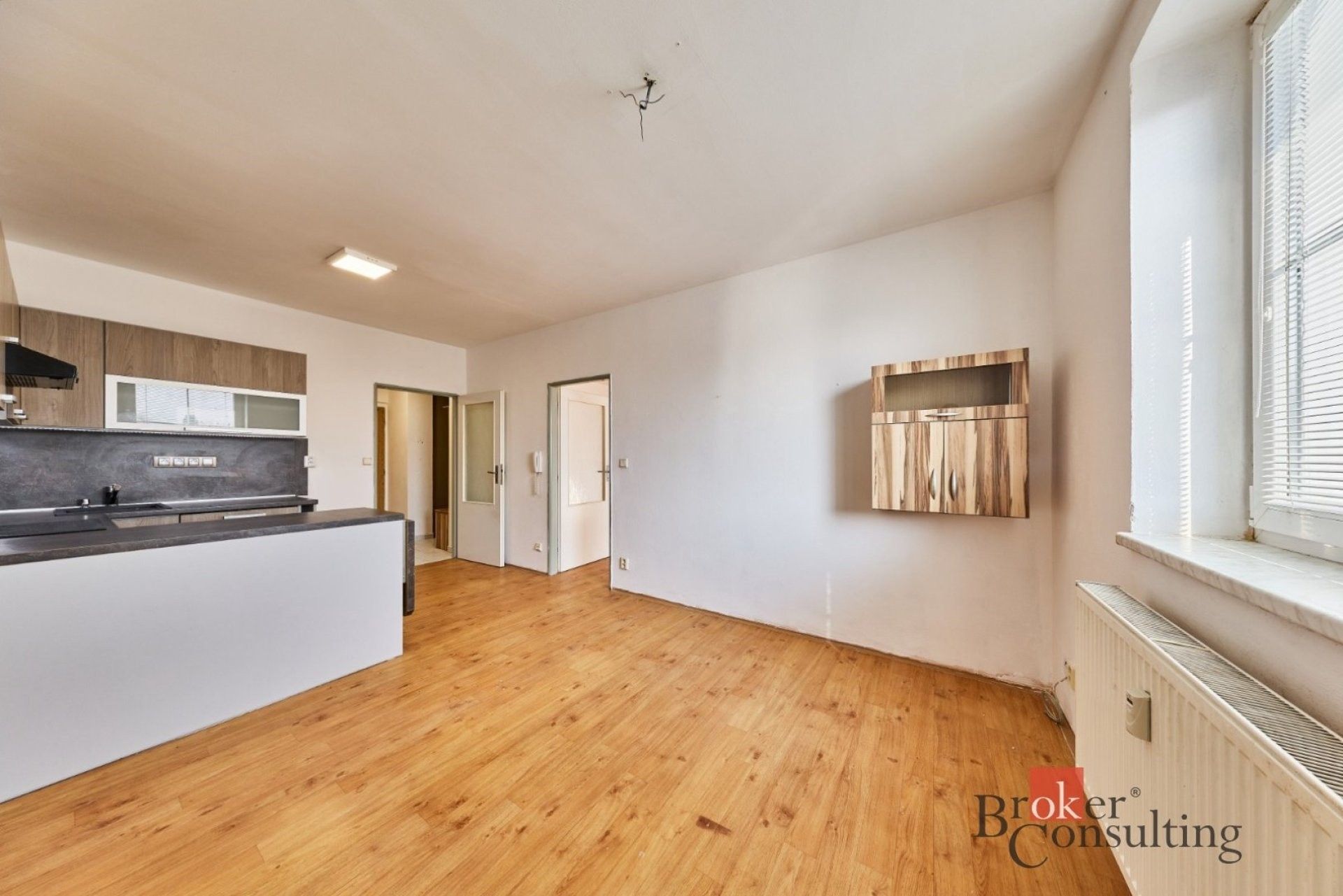 Byt 2+kk · 46 m² · Národní, Úpice - 3