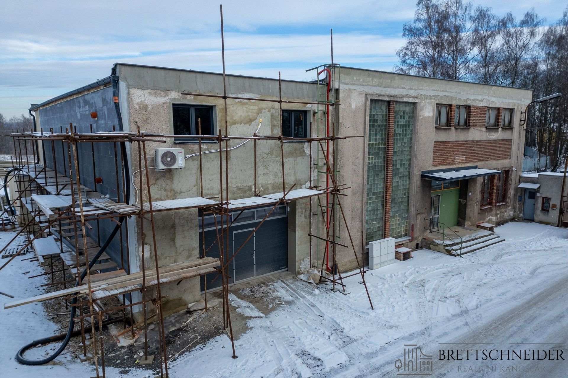 Sklady, Na Stráni, Orlová, 112 m²