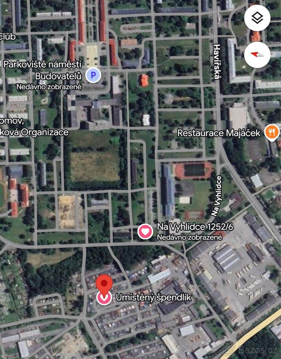 Prodej garáž - Karviná, 733 01