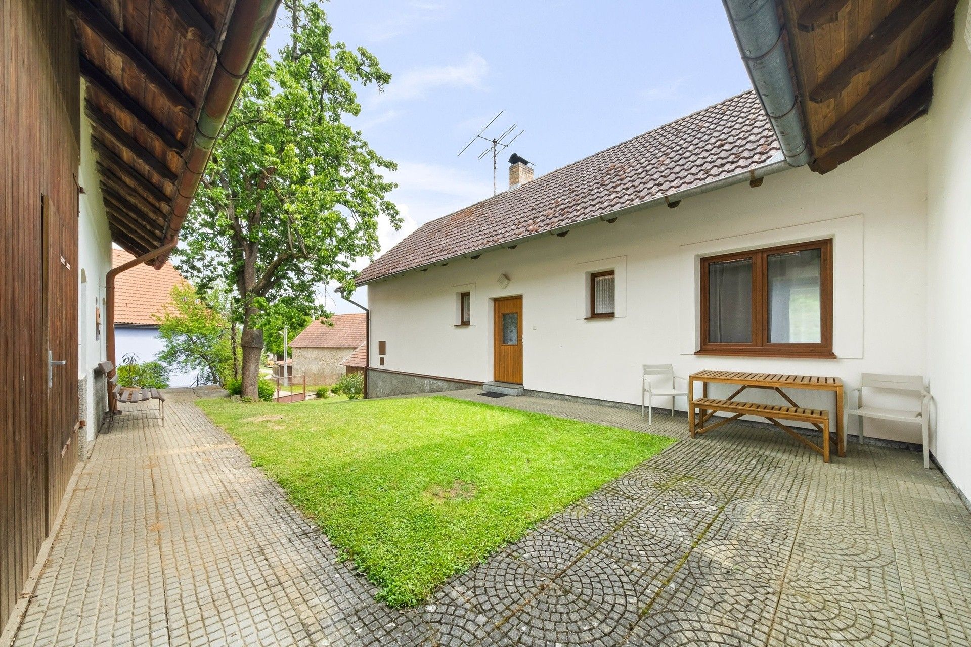 Chalupy, Řemíčov, 95 m² - 1