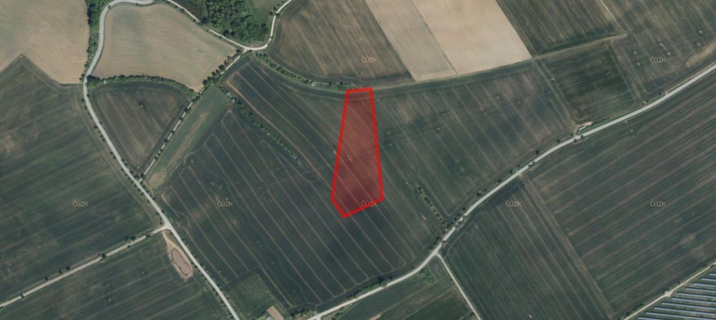 Prodej zemědělský pozemek - Jasenice, 80 988 m²