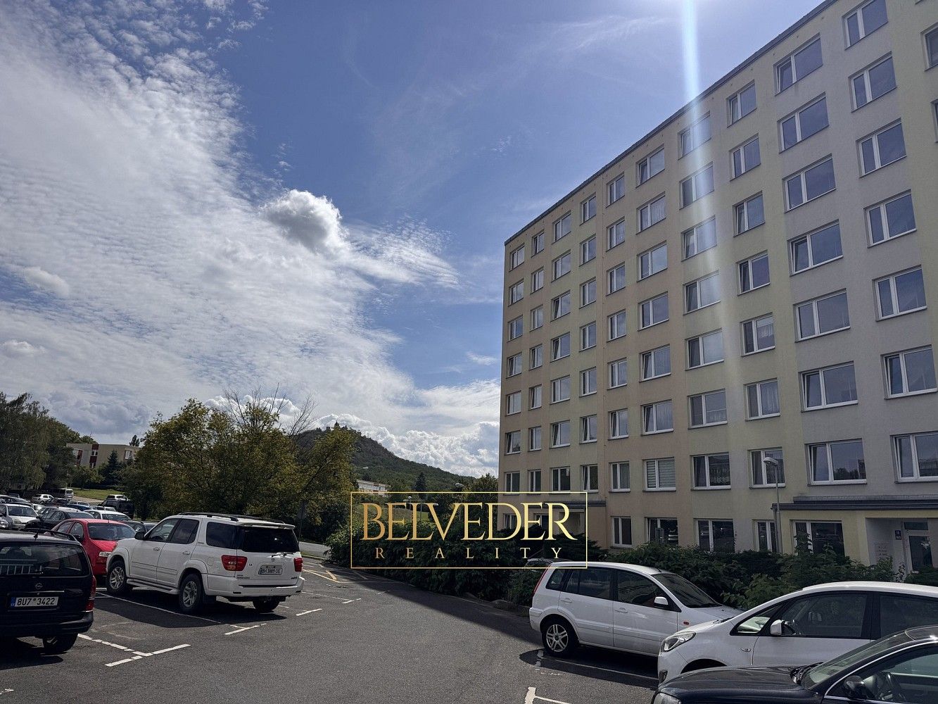 Byt 4+kk, 85 m²