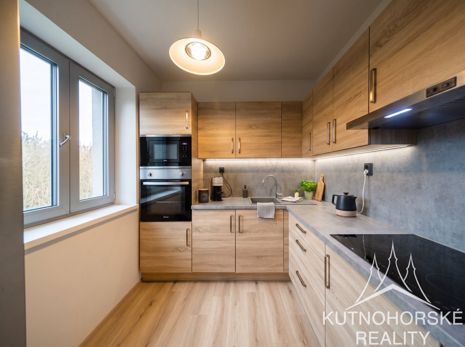 2+kk, Plk. Loudy,Žižkov,Kutná Hora, 51 m² - 2