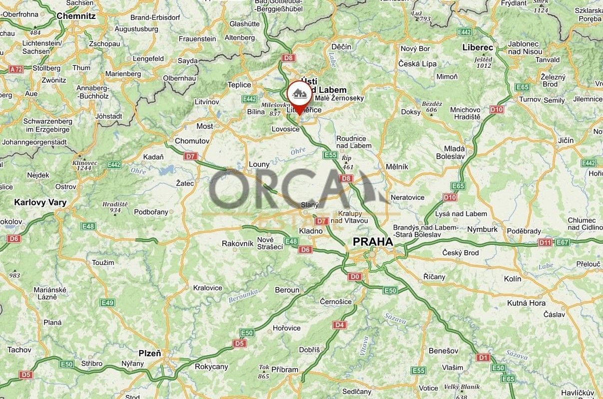 Les · Malé Žernoseky, okres Litoměřice, Ústecký kraj - 3
