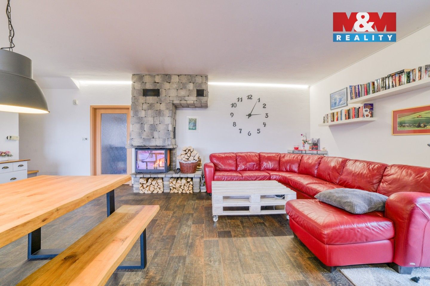 Prodej rodinný dům - Oty Pavla, Velká Hleďsebe, 176 m²