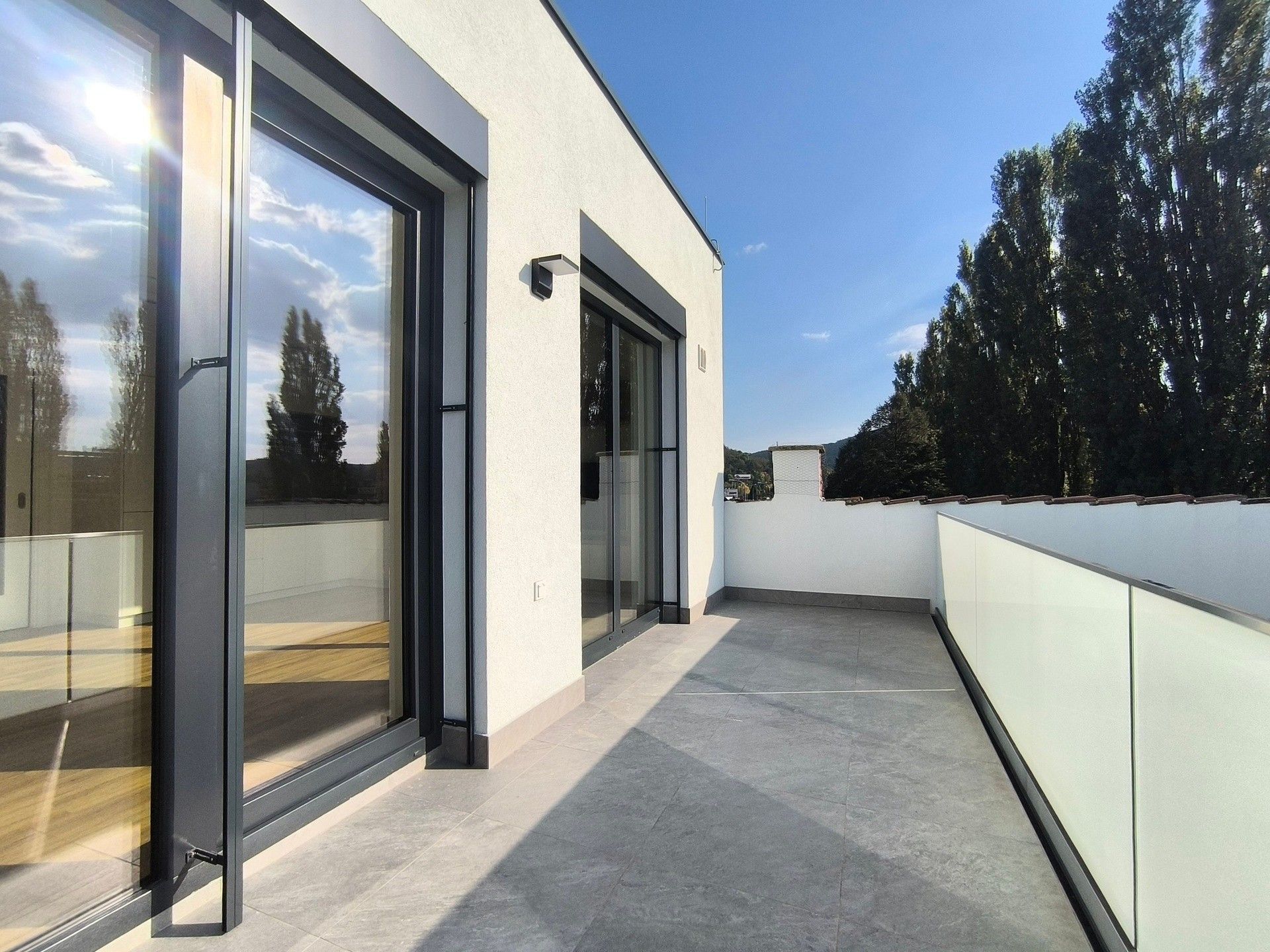 1+kk, U zoologické zahrady, Brno Bystrc, 40 m² - 1